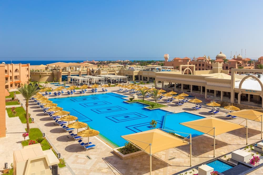 Pickalbatros aqua vista resort hurghada hotel in undefined