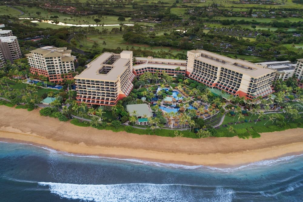 Marriotts maui ocean club molokai maui lanai towers hotel in undefined