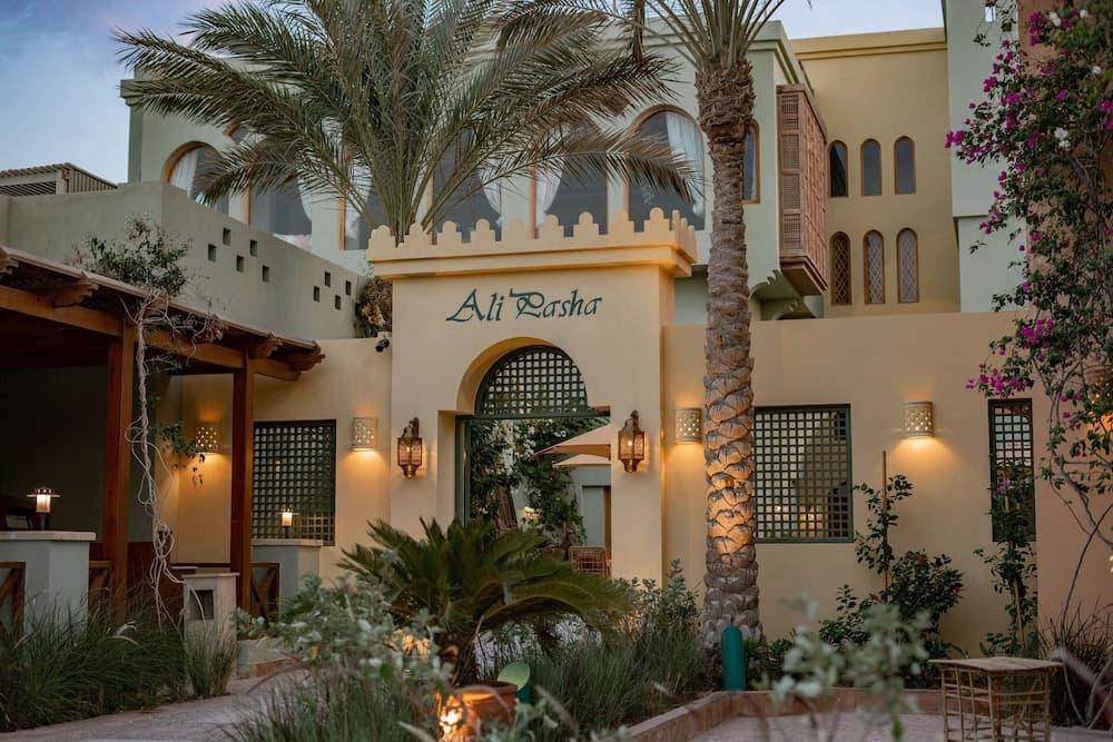 Ali pasha hotel el gouna hotel in undefined