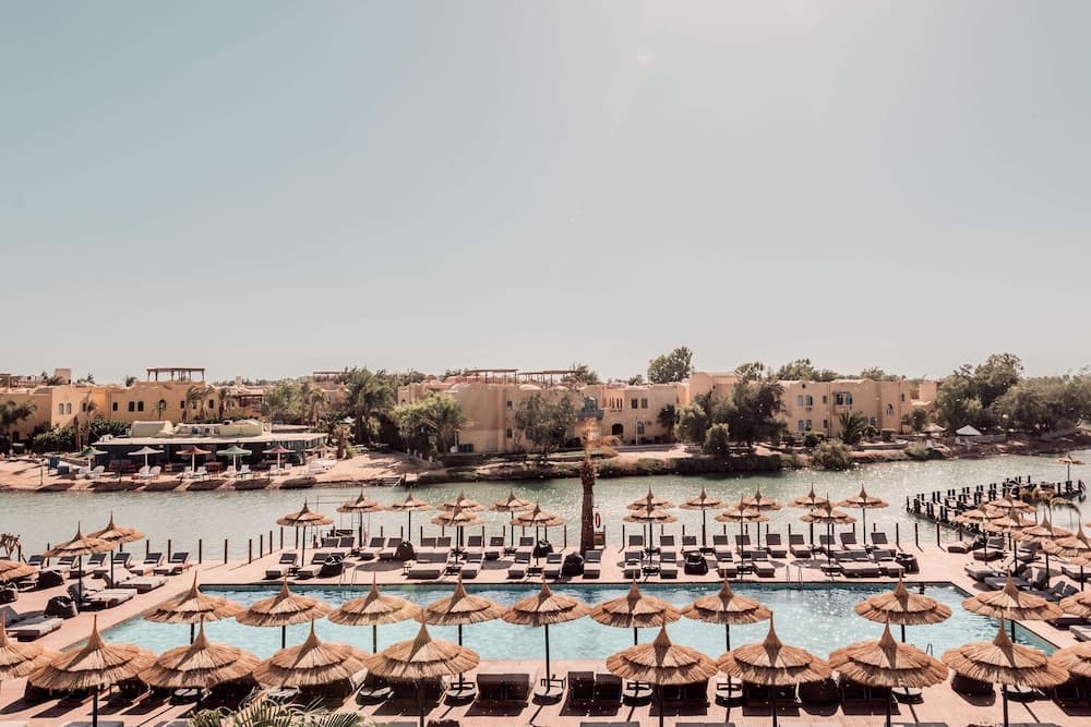 Cooks club el gouna adults only hotel in undefined
