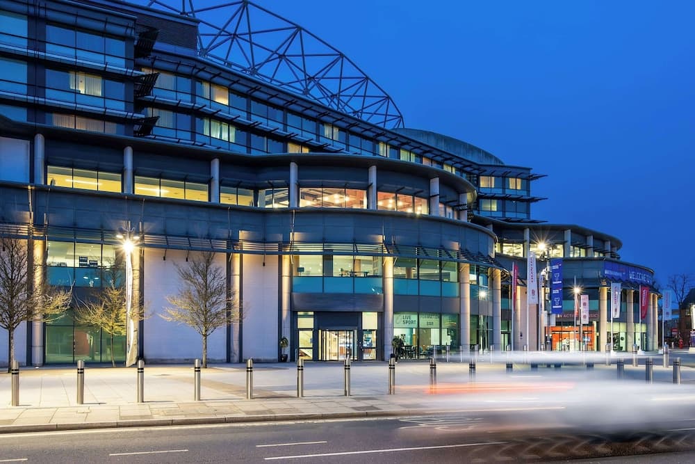 London twickenham stadium hotel a member of radisson individuals hotel in undefined
