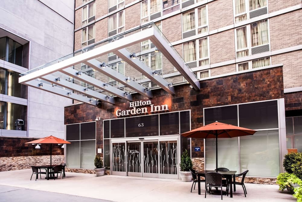 Hilton garden inn new york west 35th street hotel in undefined