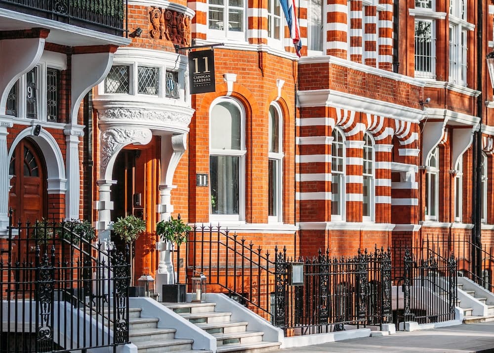 11 cadogan gardens and the apartments by iconic luxury hotels hotel in undefined