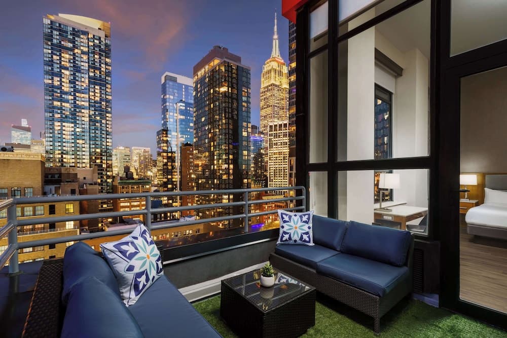 Doubletree by hilton hotel new york city chelsea hotel in undefined