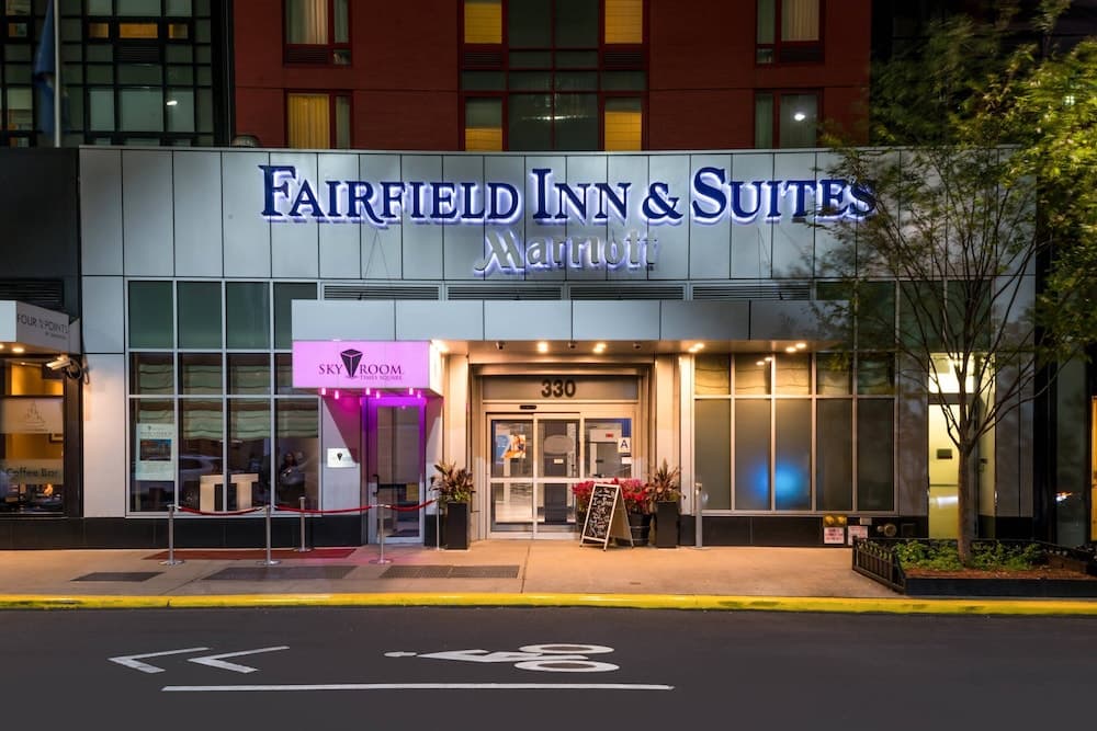 Fairfield by marriott new york manhattan times square hotel in undefined