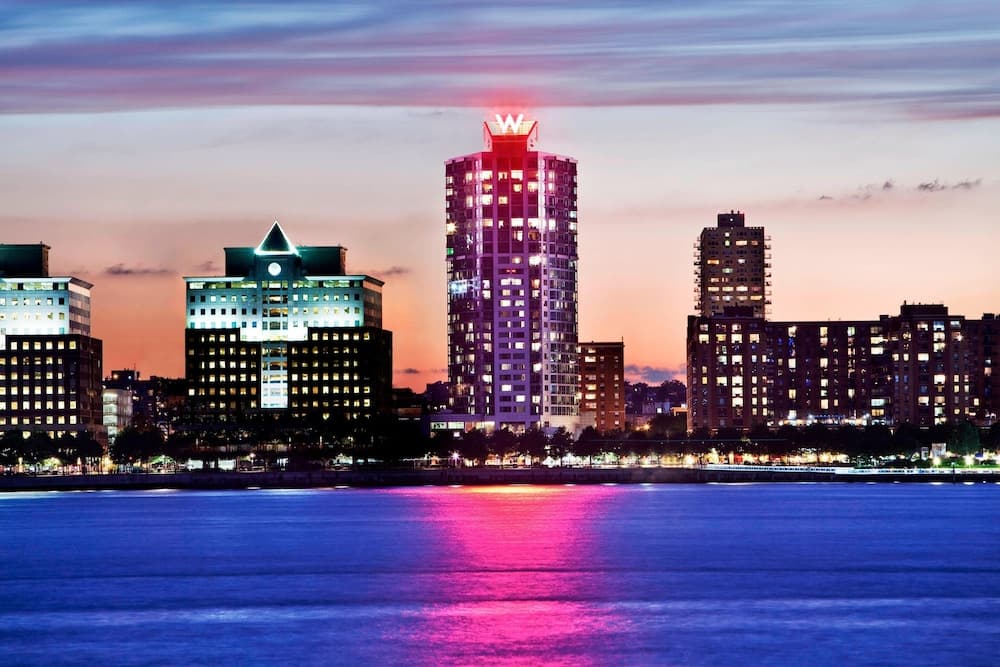 W hoboken hotel in undefined