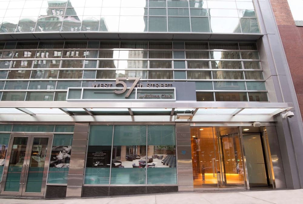 Hilton club west 57th street new york hotel in undefined