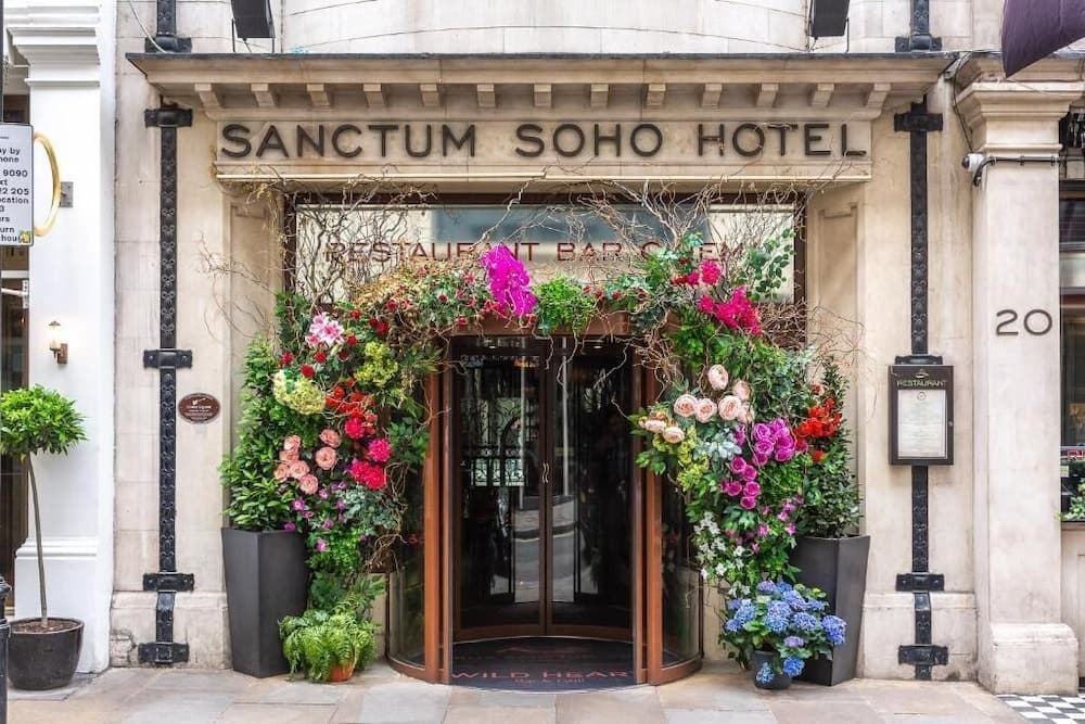 Karma sanctum soho hotel in undefined