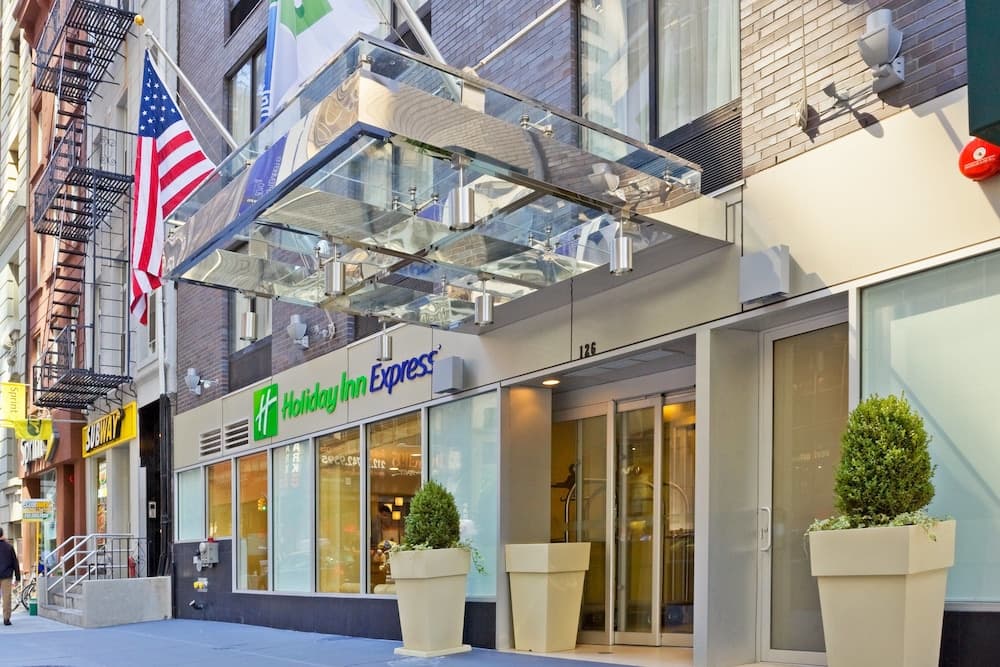 Holiday inn express new york city wall street an ihg hotel hotel in undefined