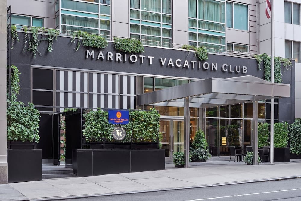 Marriott vacation club new york city hotel in undefined