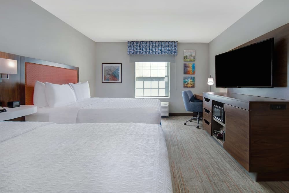 Hampton inn suites yonkers hotel in undefined