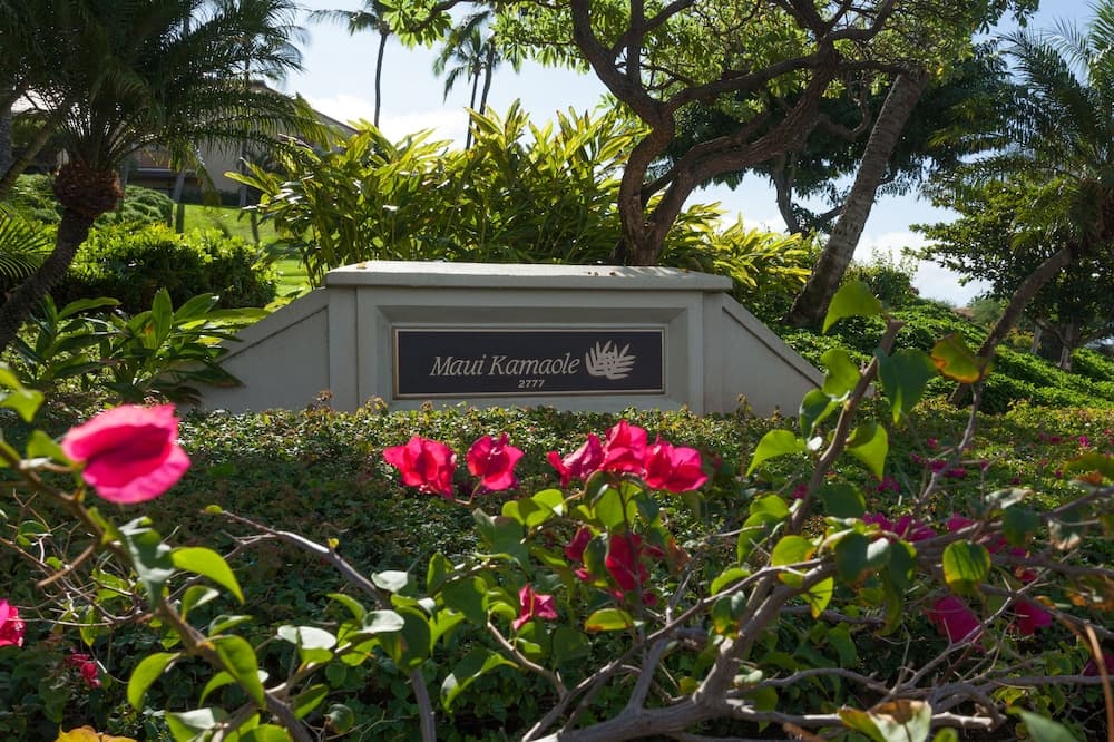 Maui kamaole hotel in undefined