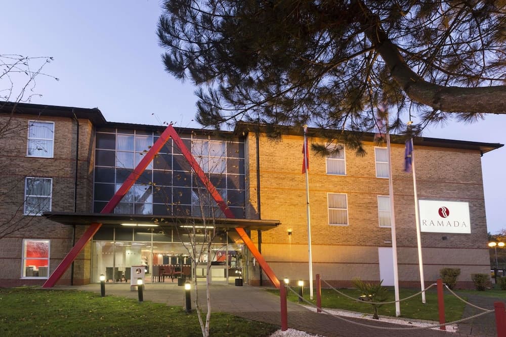 Ramada by wyndham london stansted airport hotel in undefined