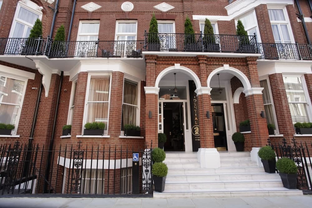 Presidential apartments kensington hotel in undefined