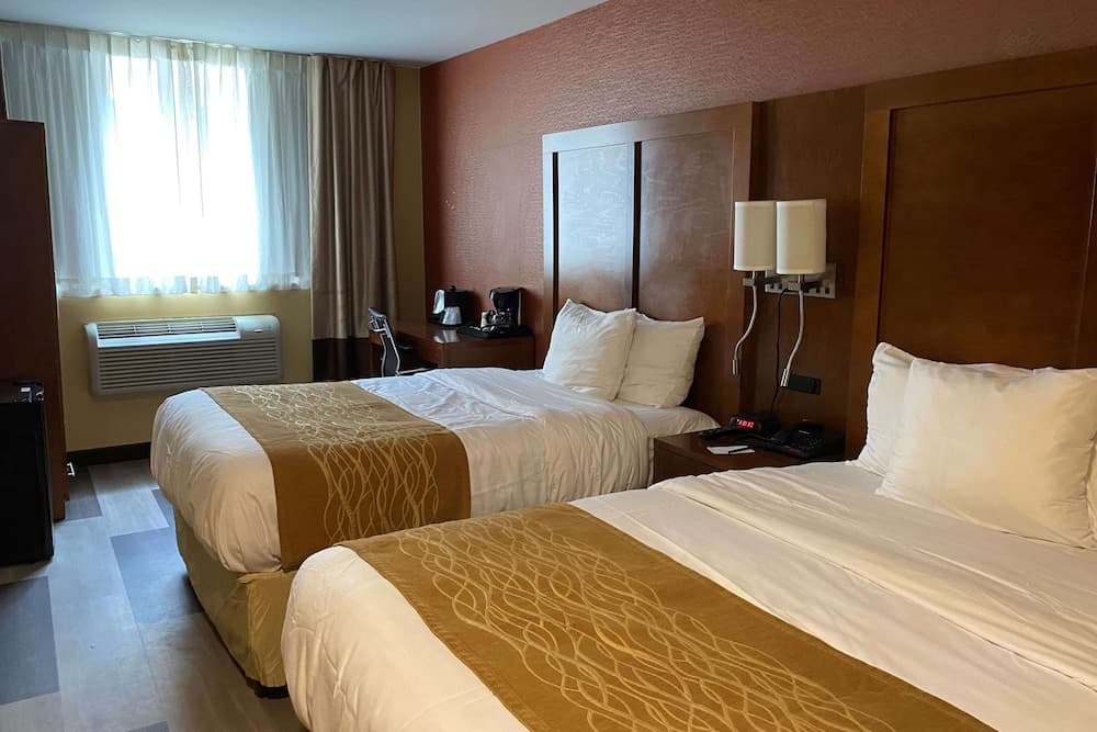 Ramada by wyndham new york times square west hotel in undefined