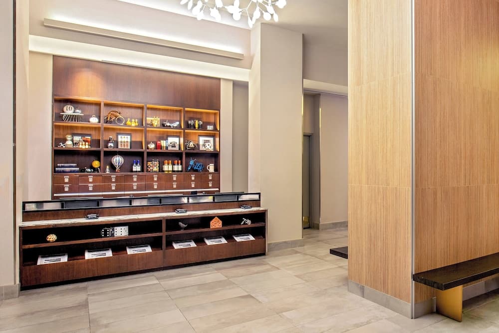 Four points by sheraton midtown times square hotel in undefined