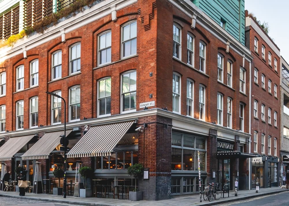 Boundary shoreditch hotel in undefined