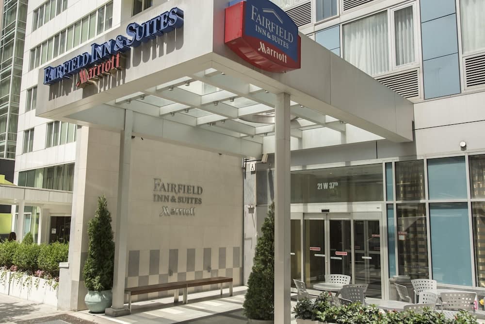 Fairfield inn by marriott new york manhattan fifth avenue hotel in undefined