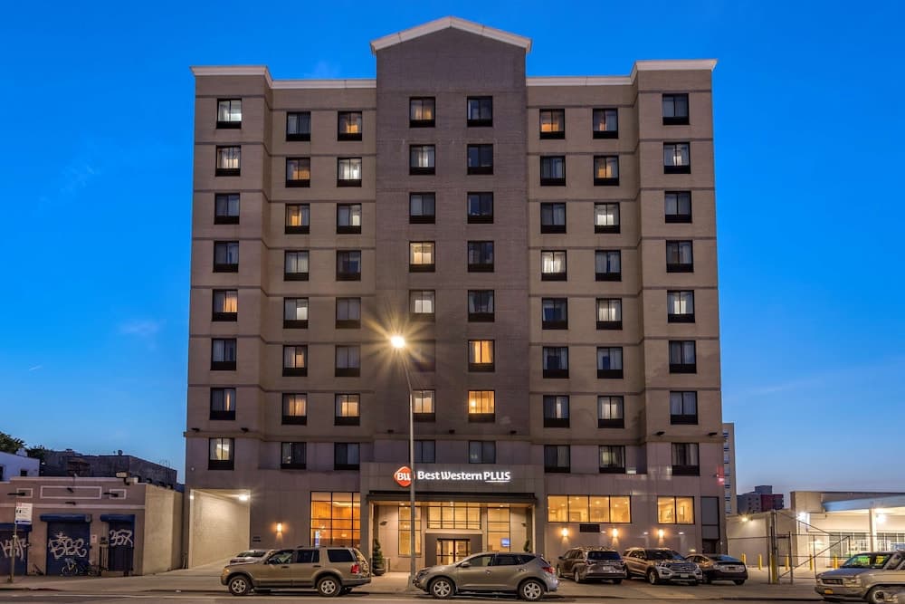 Best western plus plaza hotel hotel in undefined