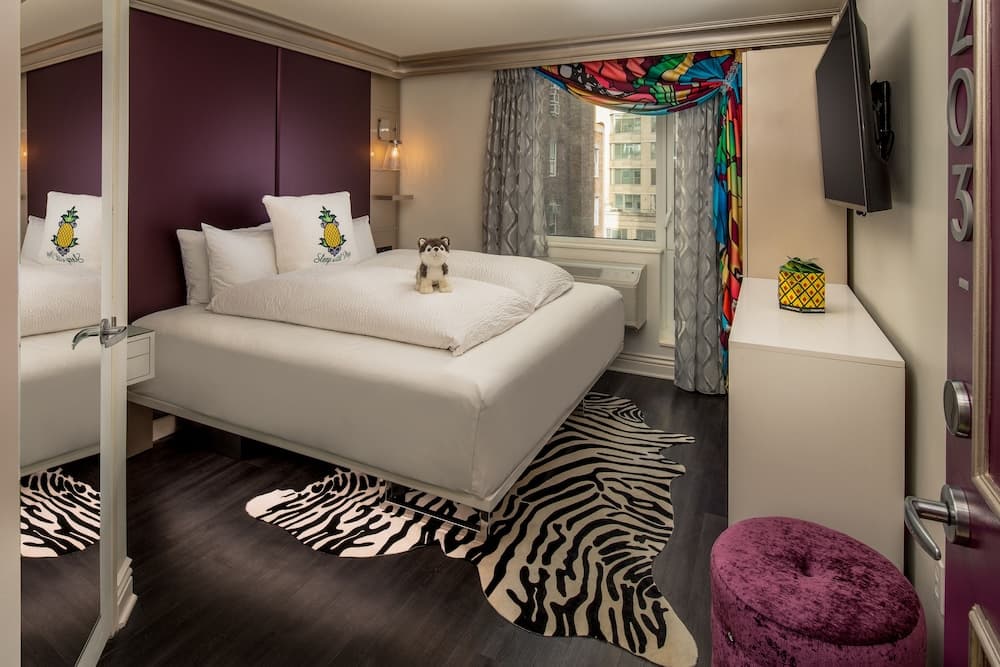Staypineapple an artful hotel midtown hotel in undefined