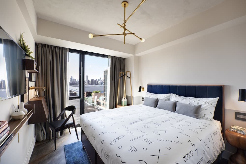 The hoxton williamsburg hotel in undefined