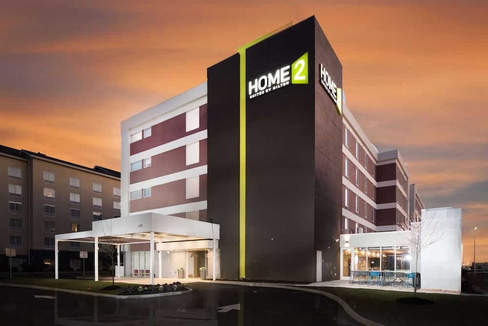 Home 2 suites by hilton newark airport hotel in undefined