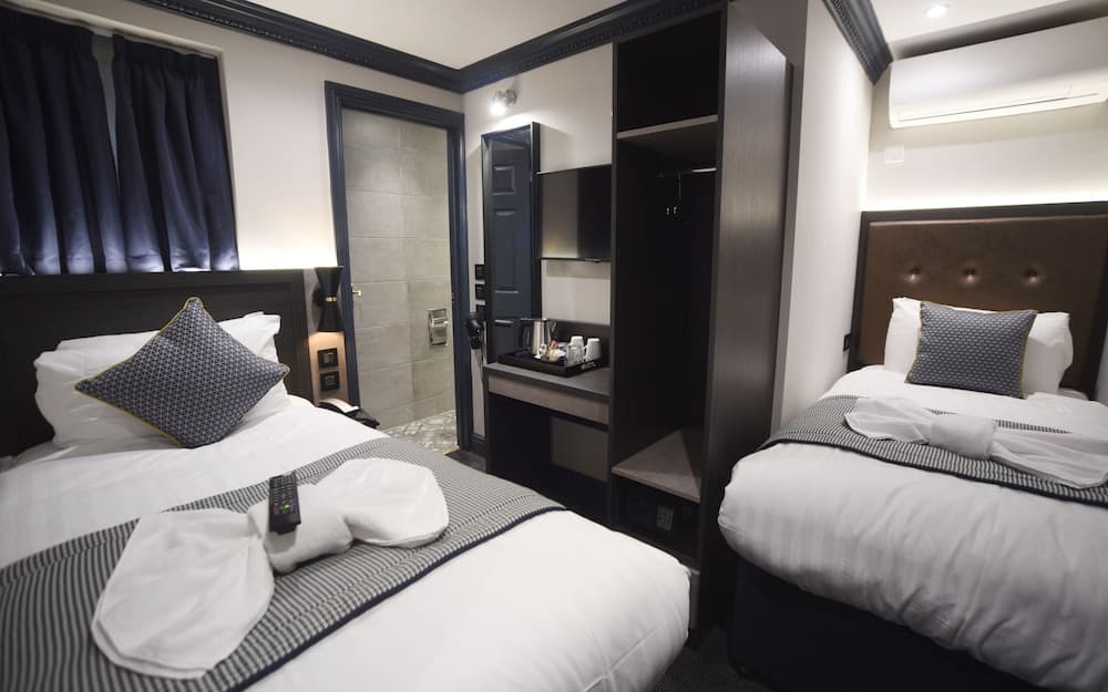 The pack and carriage london hotel in undefined