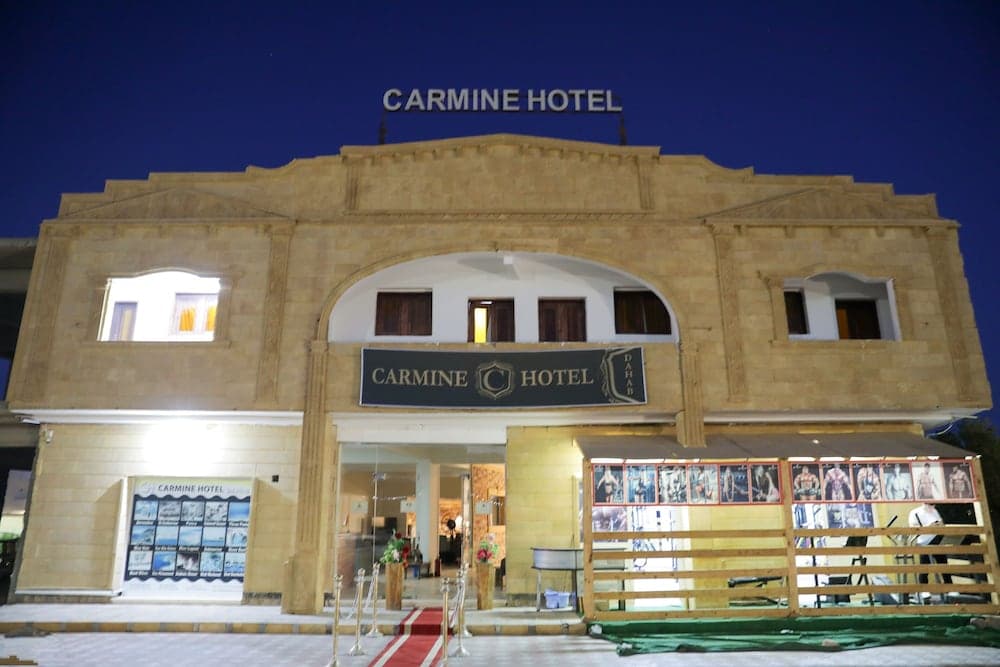 Carmine hotel dahab hotel in undefined