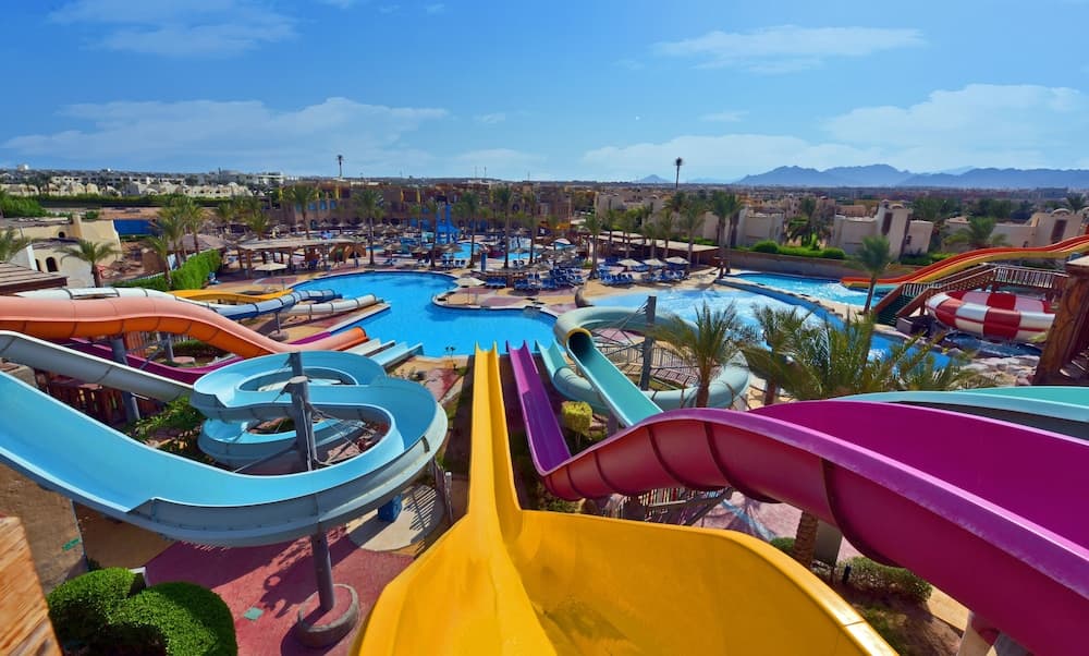 Sea beach aqua park resort managed by blue resorts hotel in undefined