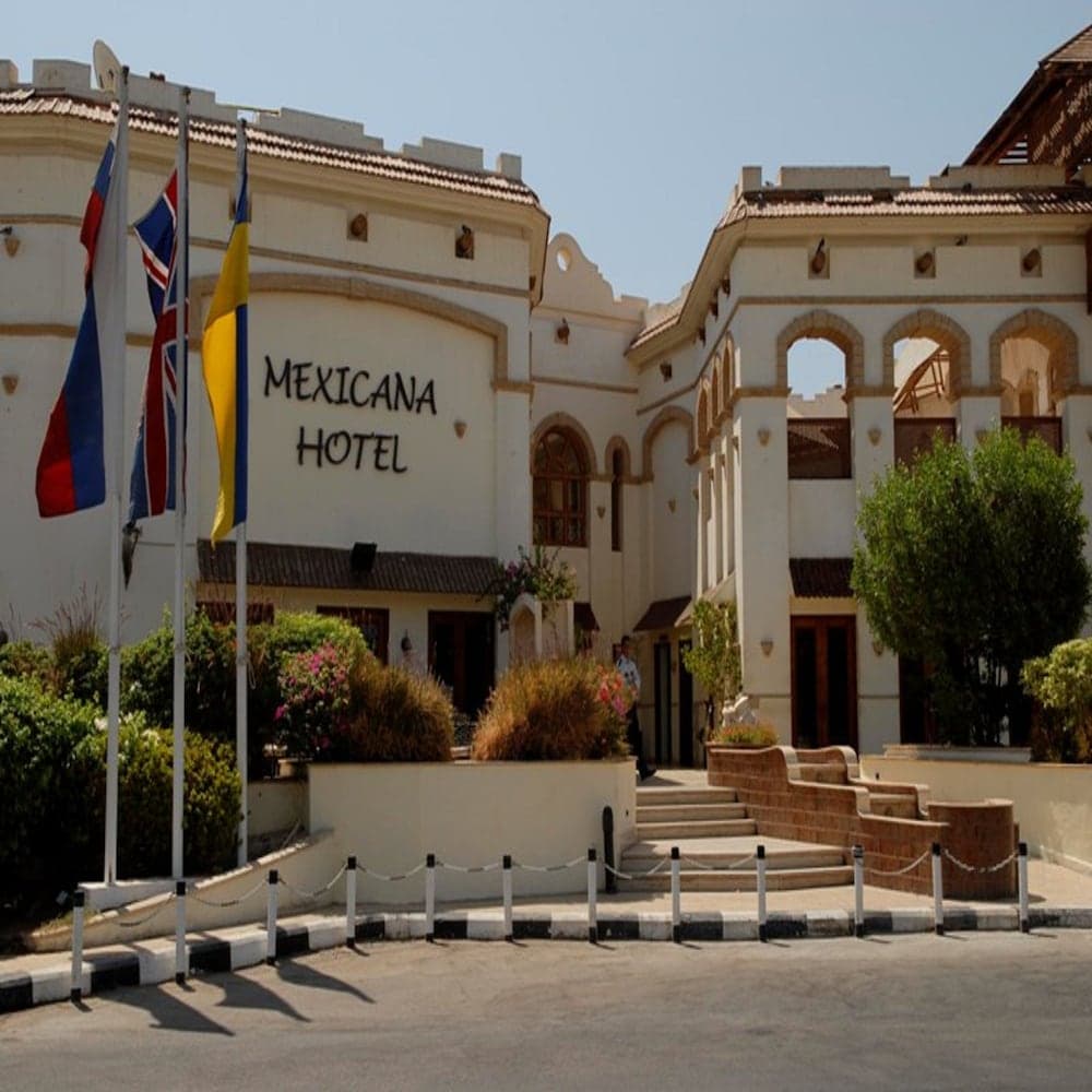 Mexicana sharm resort hotel in undefined