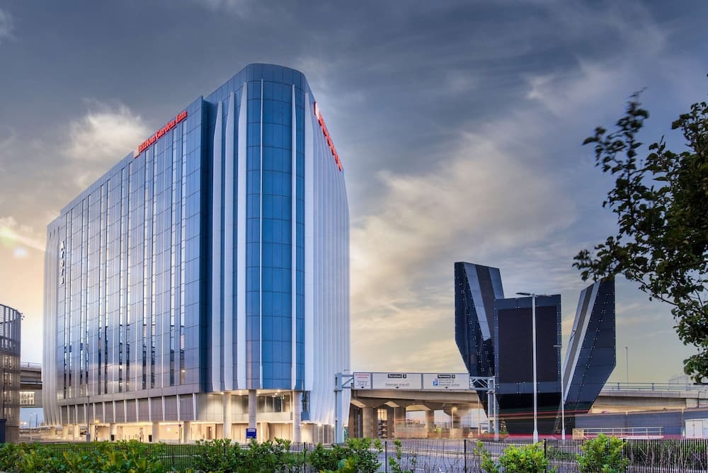 Hilton garden inn london heathrow terminal 2 and 3 hotel in undefined