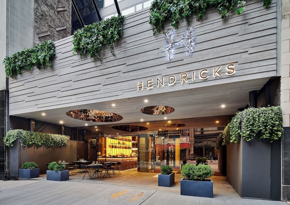 Hotel hendricks hotel in undefined