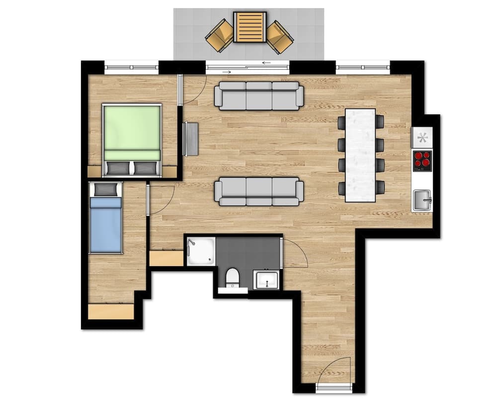 hotel image