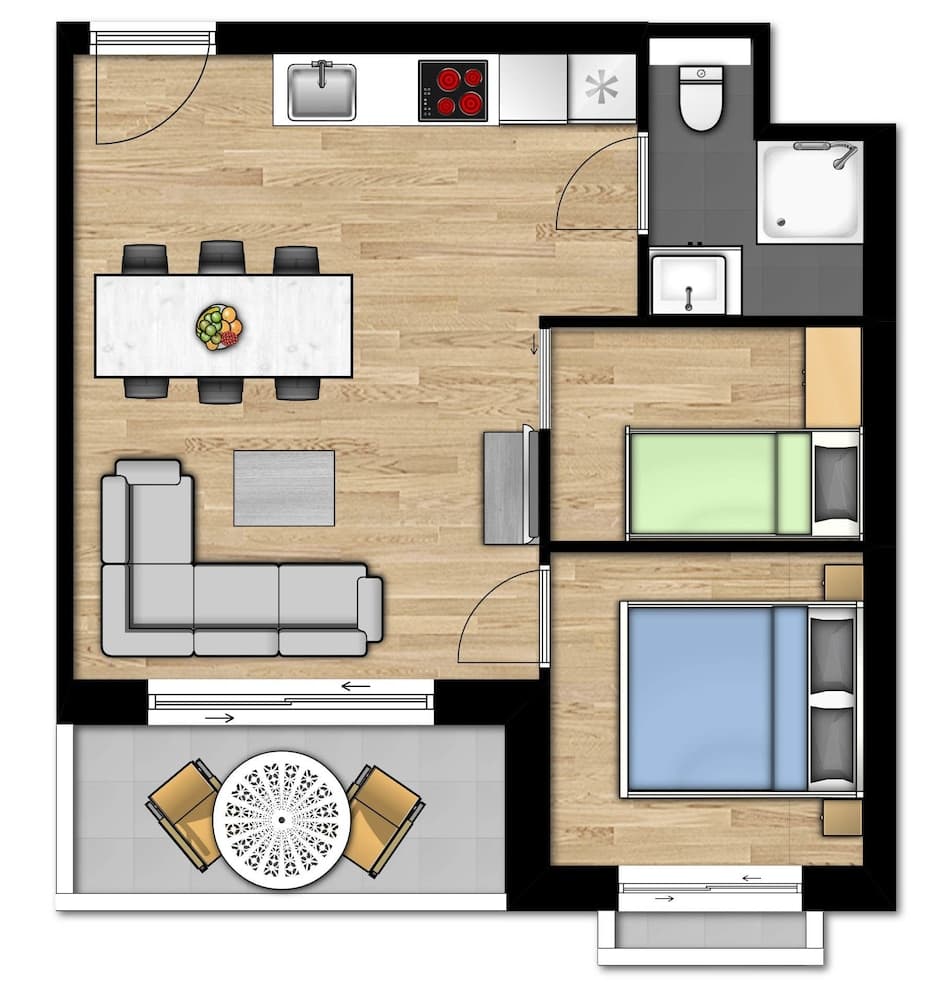 hotel image