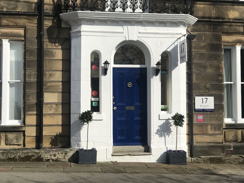 17 burgate hotel in undefined