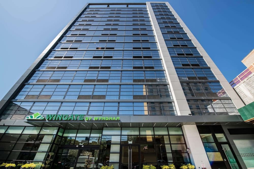 Wingate by wyndham long island city hotel in undefined