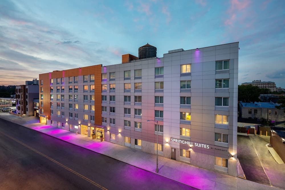 Springhill suites by marriott new york jfk airport jamaica hotel in undefined