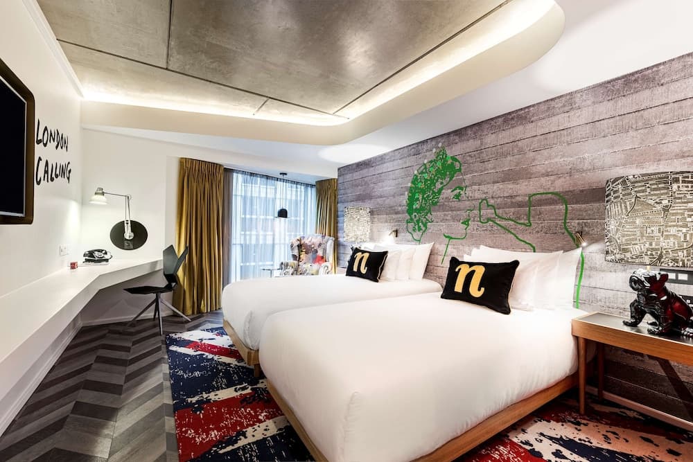 Nhow london hotel in undefined
