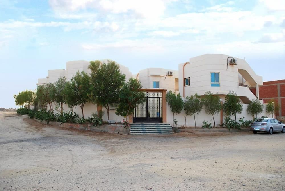 A 1 apartments hotel in undefined