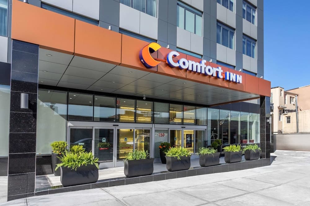 Comfort inn prospect park brooklyn hotel in undefined