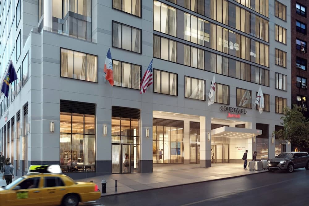 Courtyard by marriott new york manhattan midtown west hotel in undefined