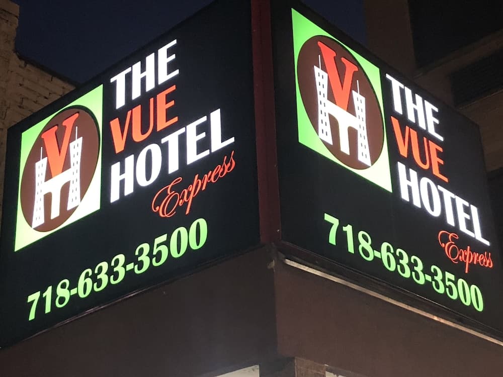 The vue hotel express hotel in undefined
