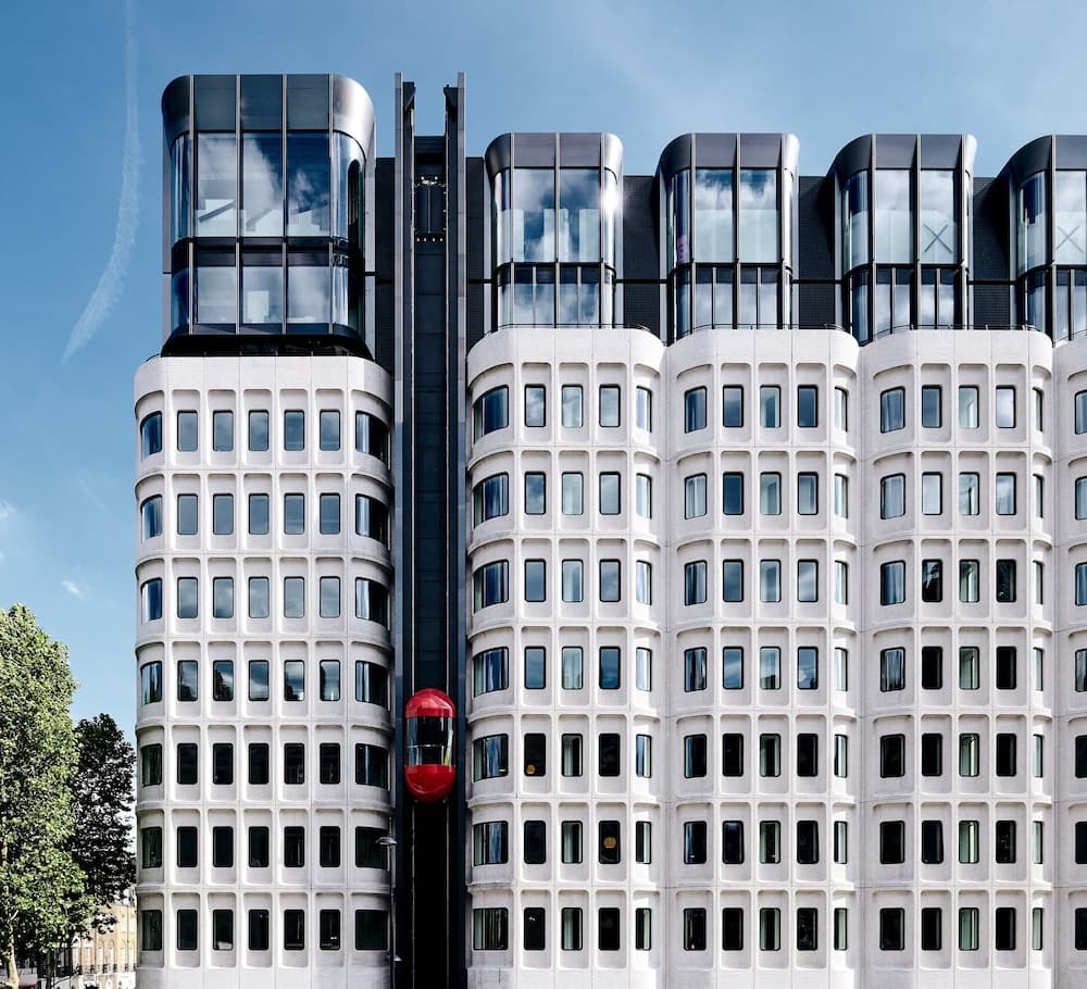 The standard london hotel in undefined