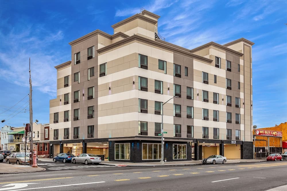 Van wyck hotel suites near jfk airport hotel in undefined
