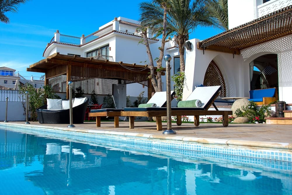 Villa jacaranda hotel in undefined