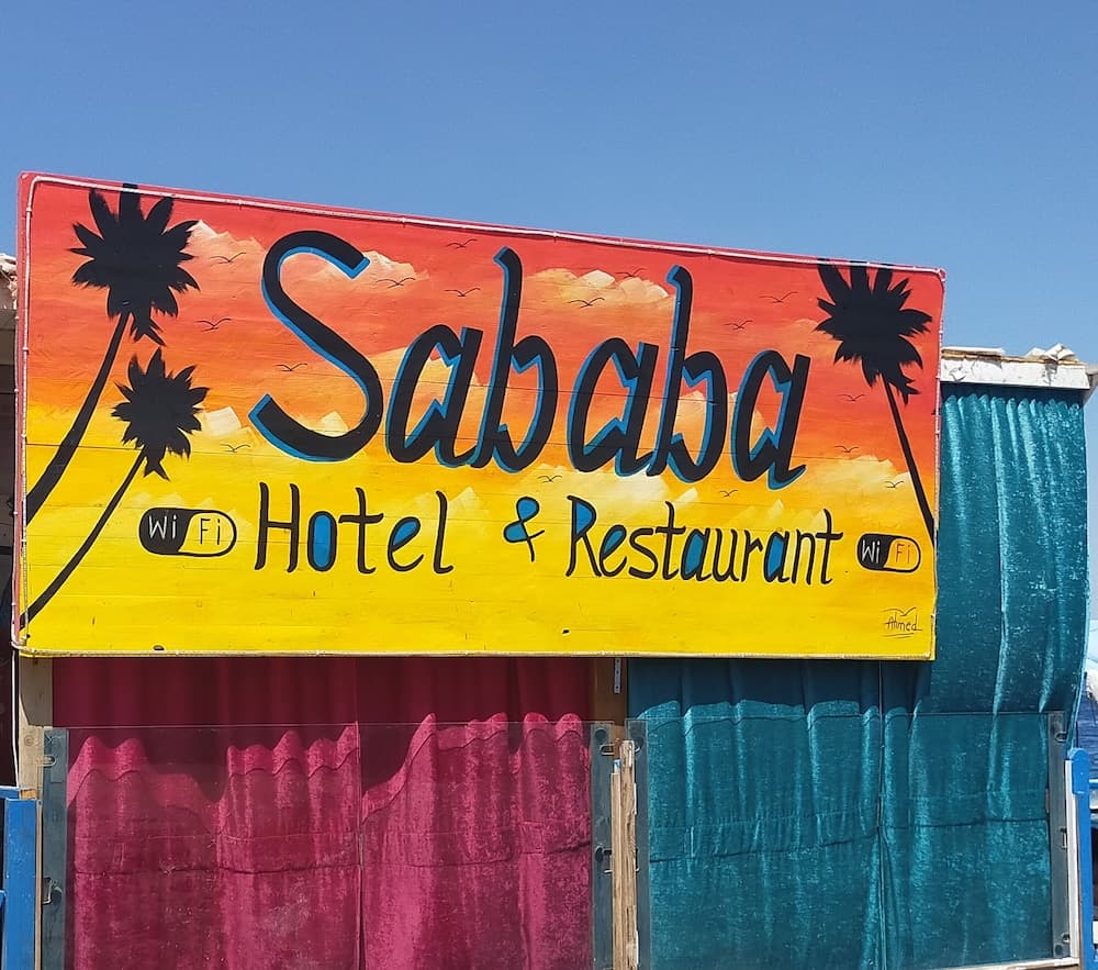 Sababa hotel dahab hotel in undefined