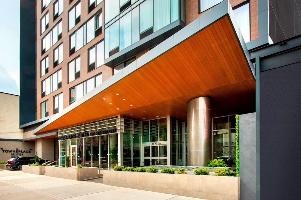 Towneplace suites by marriott new york long island city manhattan view hotel in undefined