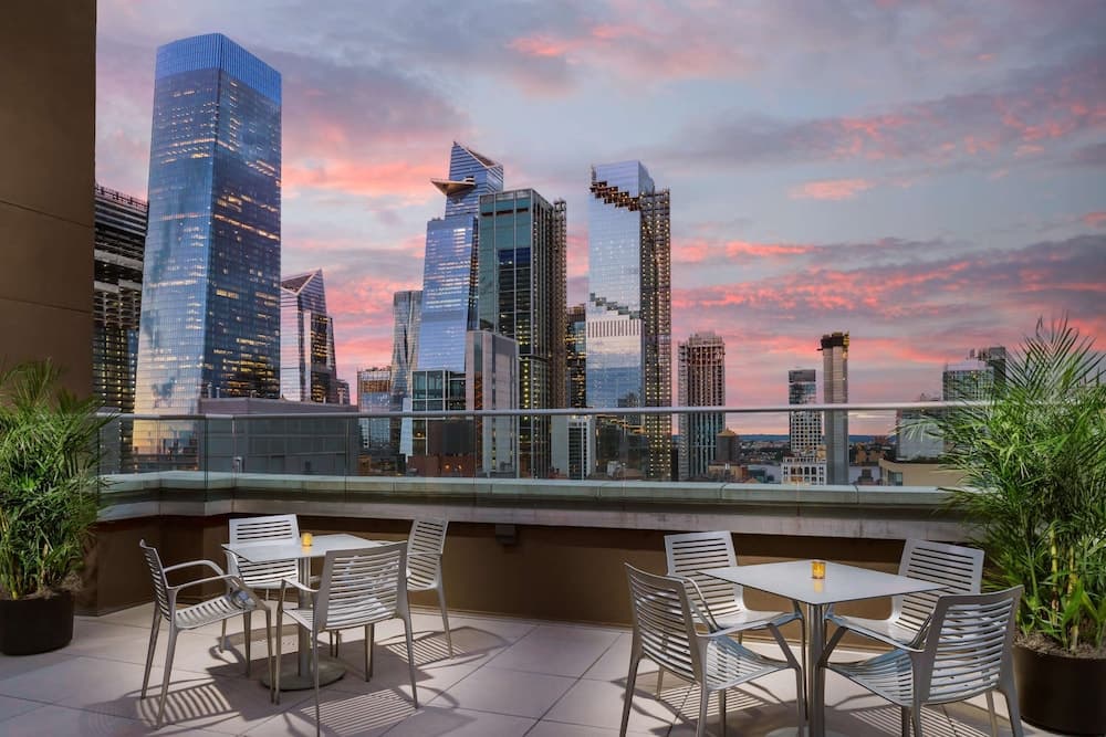 Doubletree by hilton new york times square south hotel in undefined