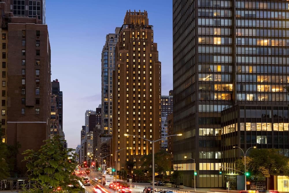 The beekman tower trademark collection by wyndham hotel in undefined
