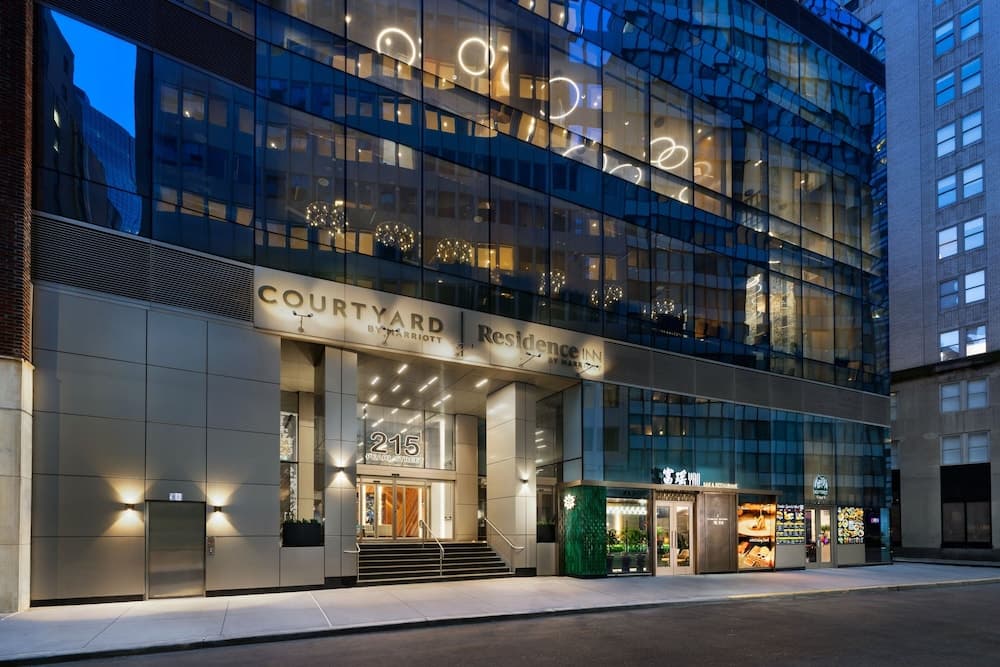 Courtyard by marriott new york downtown manhattan financial district hotel in undefined